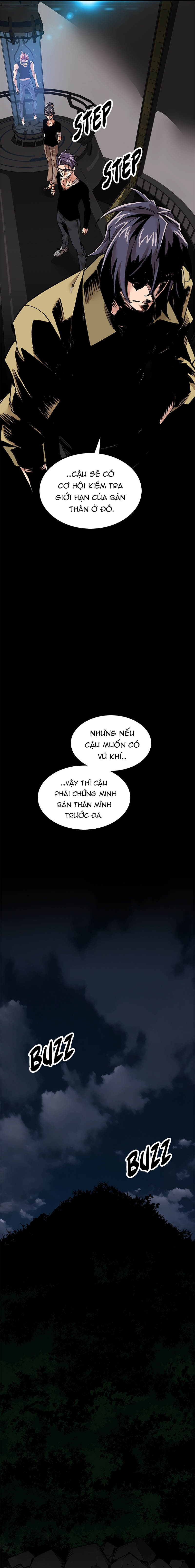 Giết Để Sống Sót: Chapter 17.1