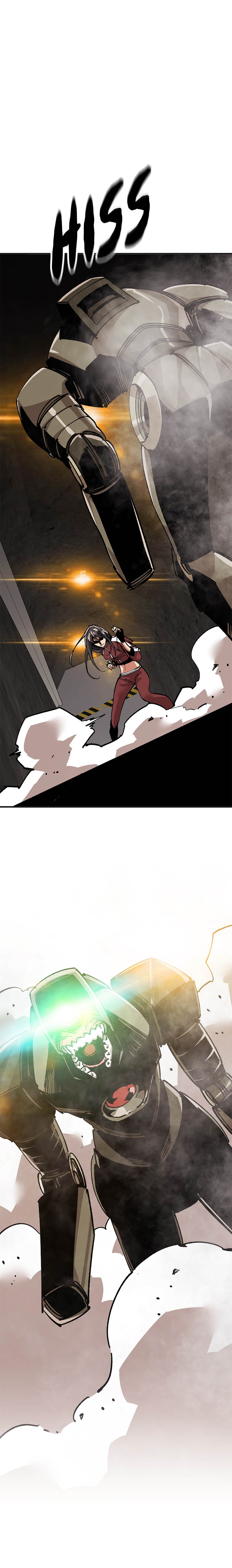 Giết Để Sống Sót: Chapter 17.3