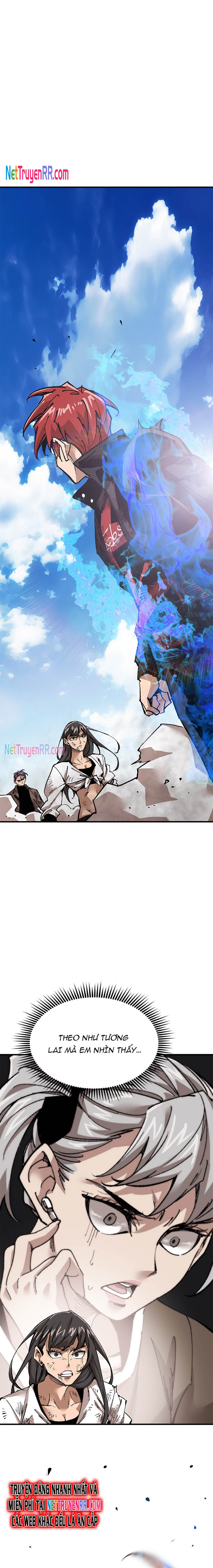 Giết Để Sống Sót: Chapter 17