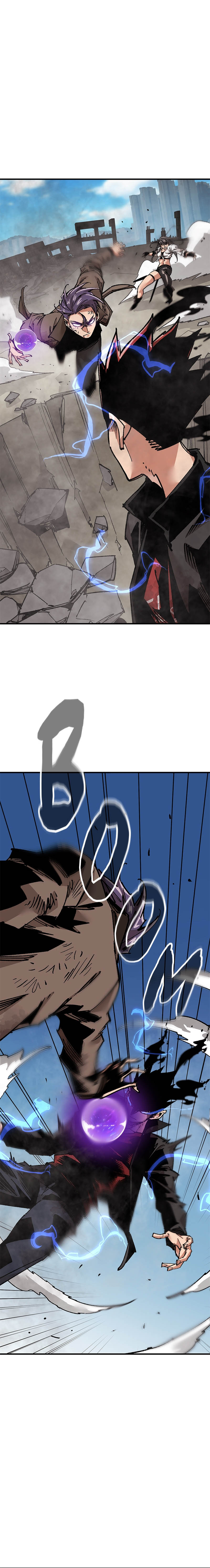 Giết Để Sống Sót: Chapter 17