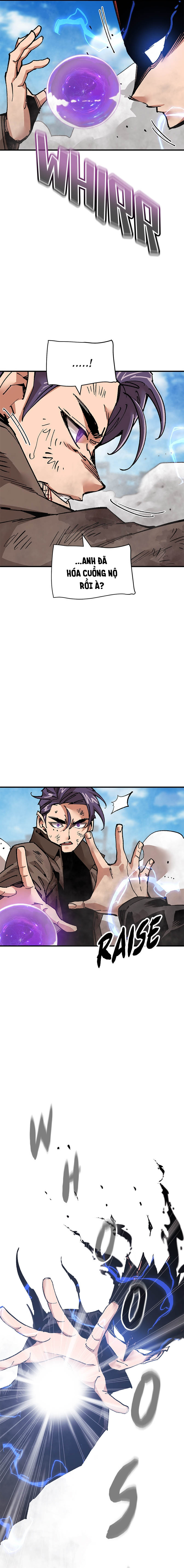 Giết Để Sống Sót: Chapter 17