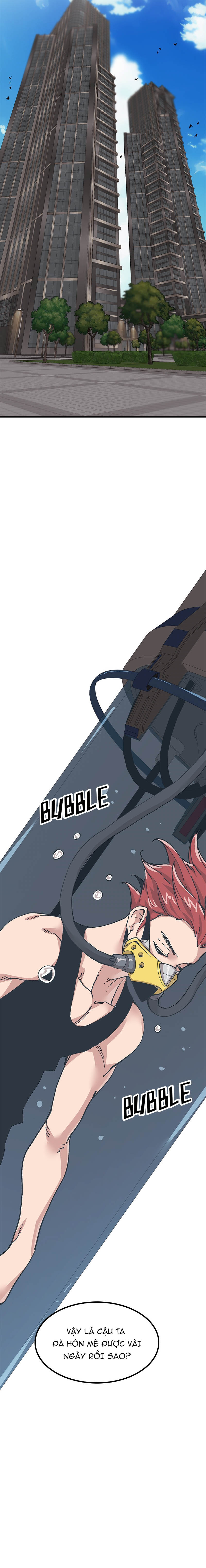 Giết Để Sống Sót: Chapter 17