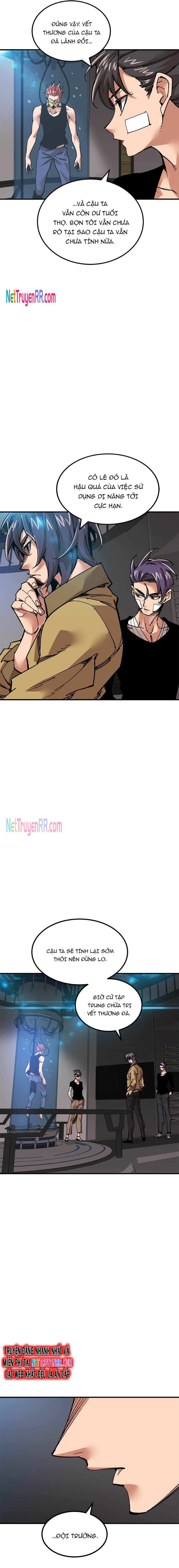 Giết Để Sống Sót: Chapter 17