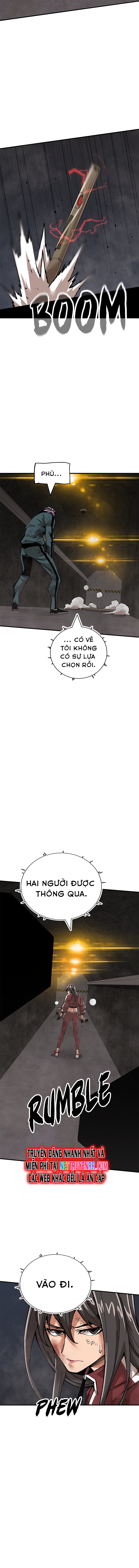 Giết Để Sống Sót: Chapter 18.1