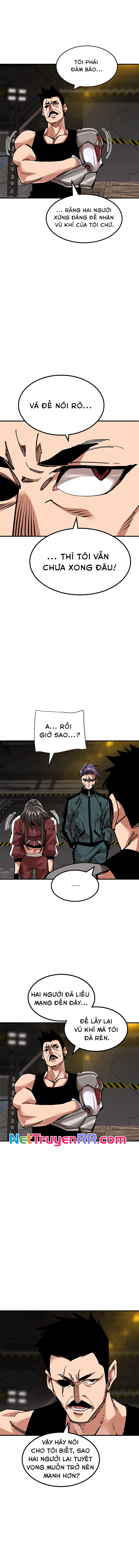 Giết Để Sống Sót: Chapter 18.1