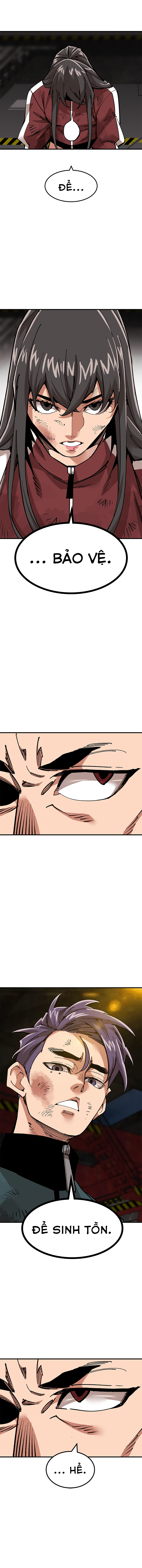Giết Để Sống Sót: Chapter 18.1