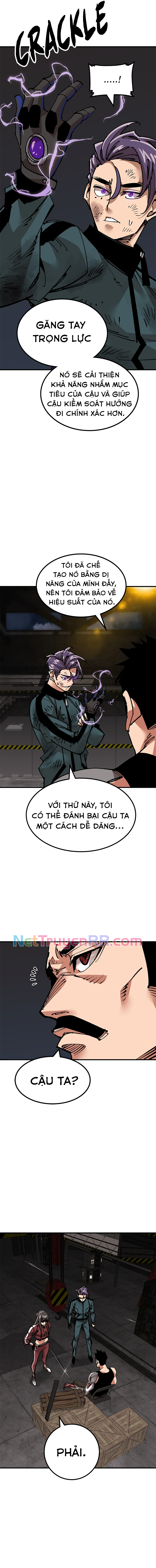 Giết Để Sống Sót: Chapter 18.1