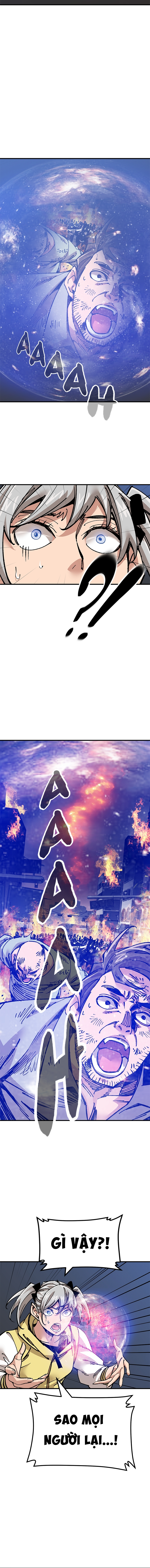 Giết Để Sống Sót: Chapter 18.2