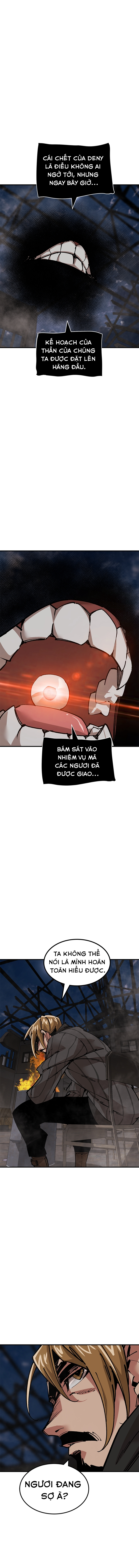 Giết Để Sống Sót: Chapter 18.2