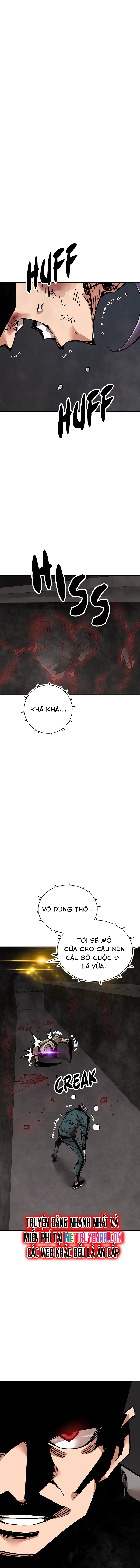 Giết Để Sống Sót: Chapter 18