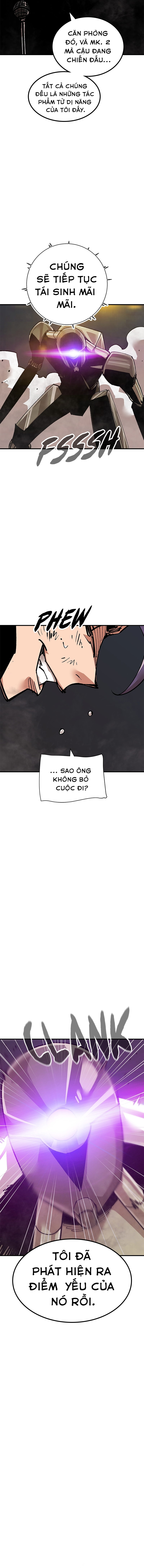 Giết Để Sống Sót: Chapter 18