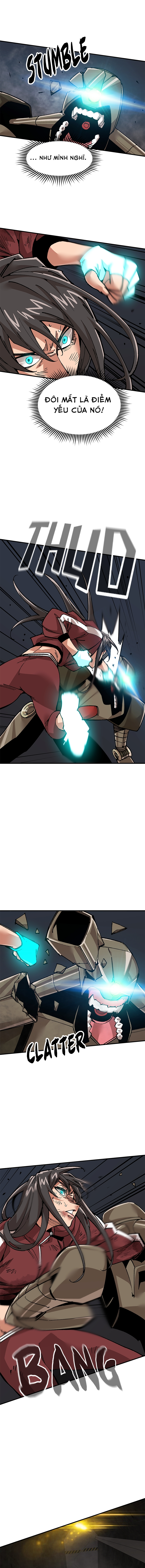 Giết Để Sống Sót: Chapter 18