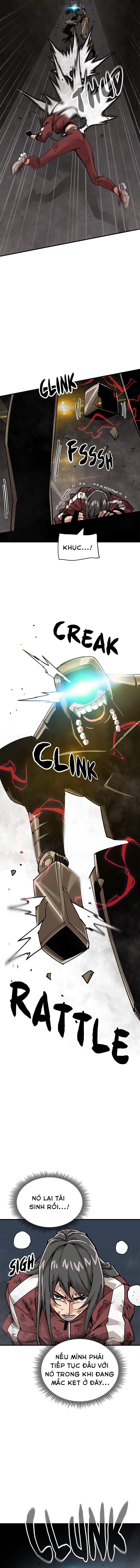 Giết Để Sống Sót: Chapter 18