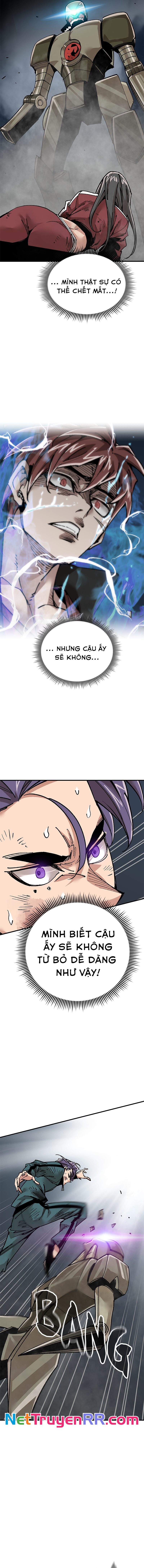 Giết Để Sống Sót: Chapter 18