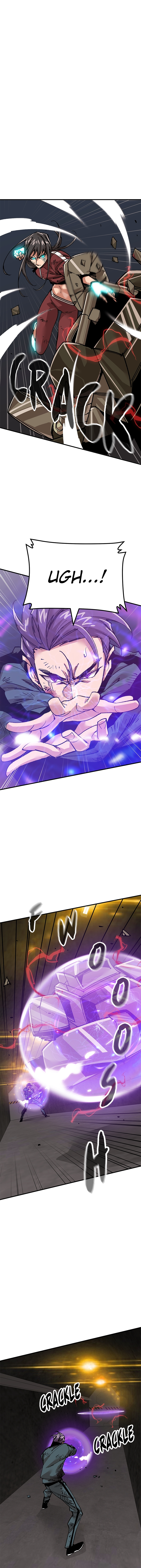 Giết Để Sống Sót: Chapter 18