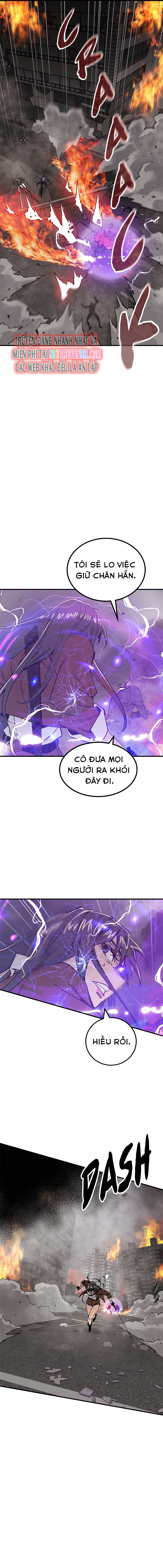 Giết Để Sống Sót: Chapter 19.1