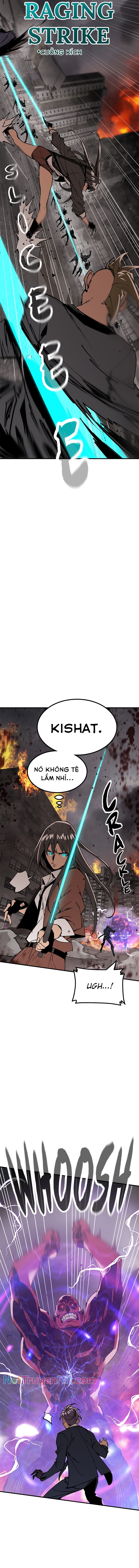 Giết Để Sống Sót: Chapter 19.2