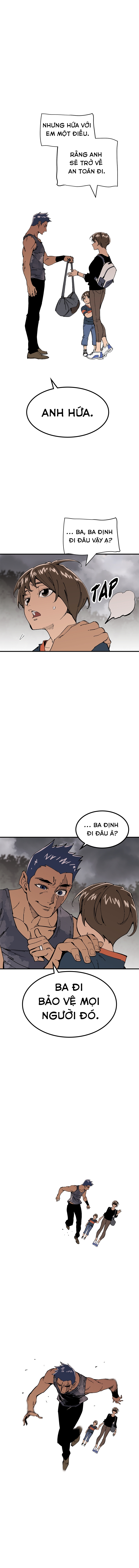 Giết Để Sống Sót: Chapter 19.2