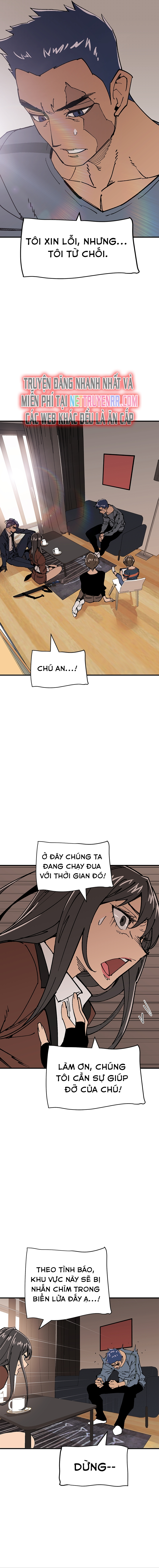 Giết Để Sống Sót: Chapter 19