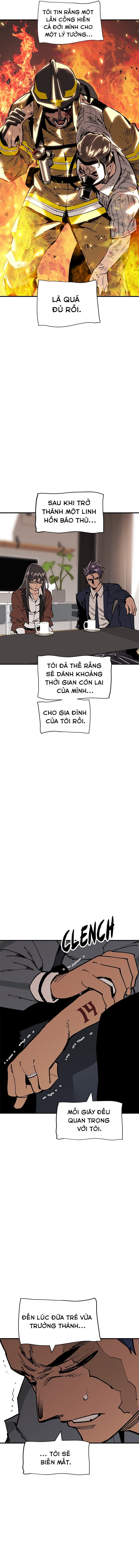 Giết Để Sống Sót: Chapter 19