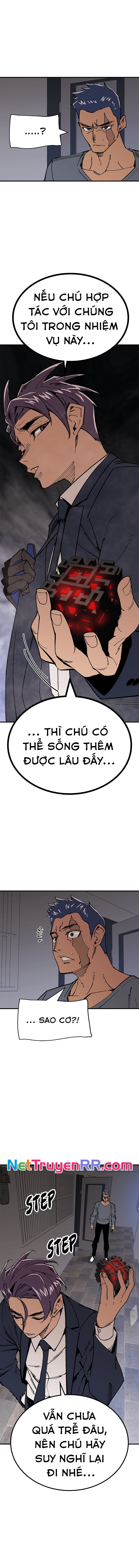 Giết Để Sống Sót: Chapter 19