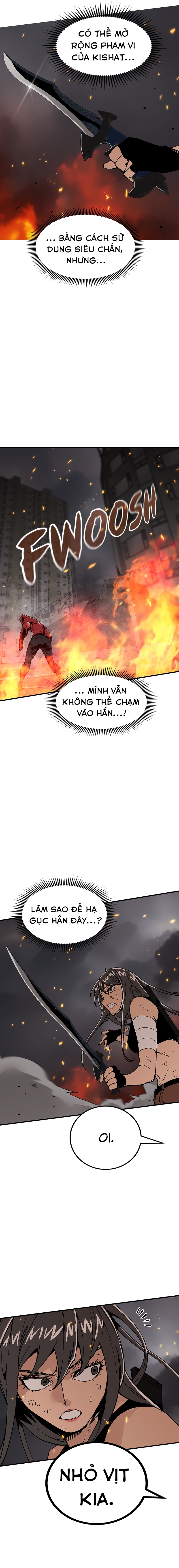 Giết Để Sống Sót: Chapter 20.1