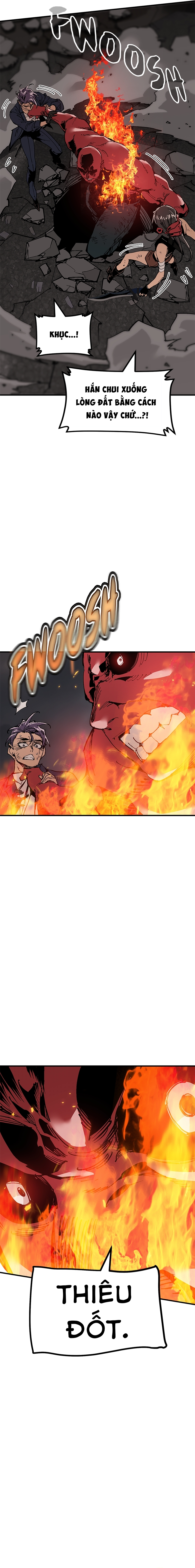 Giết Để Sống Sót: Chapter 20.2