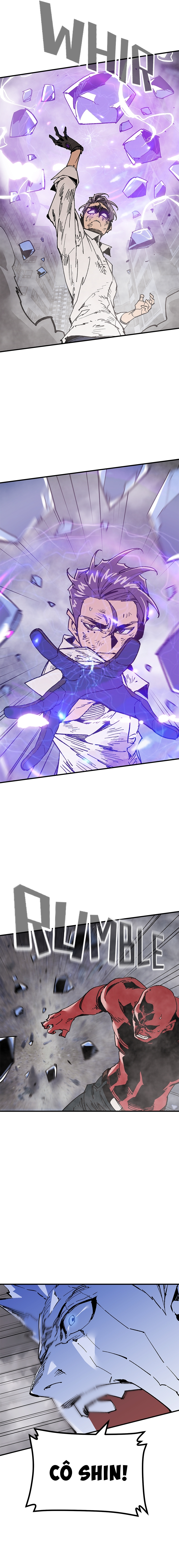 Giết Để Sống Sót: Chapter 20.3