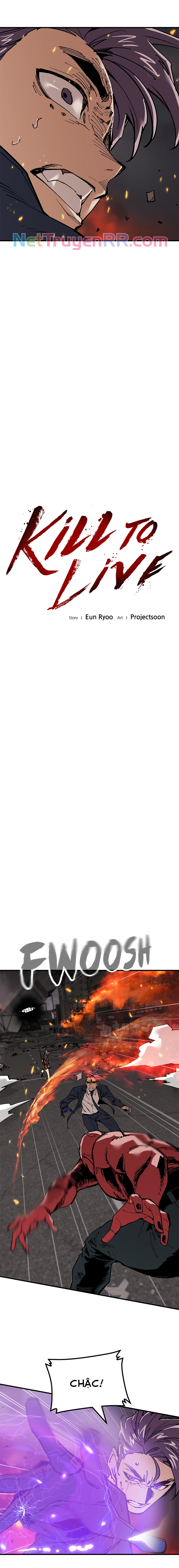 Giết Để Sống Sót: Chapter 20