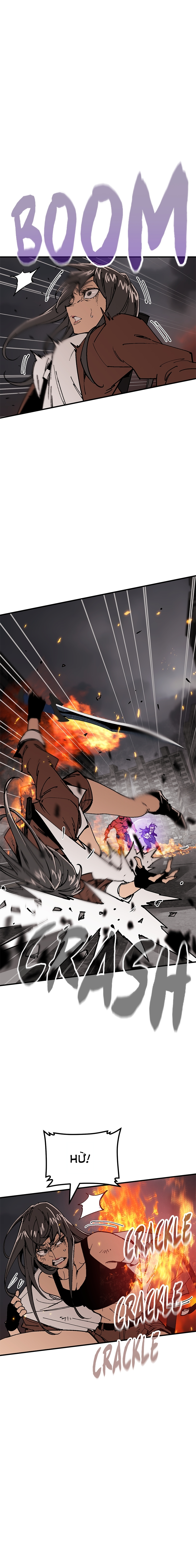 Giết Để Sống Sót: Chapter 20