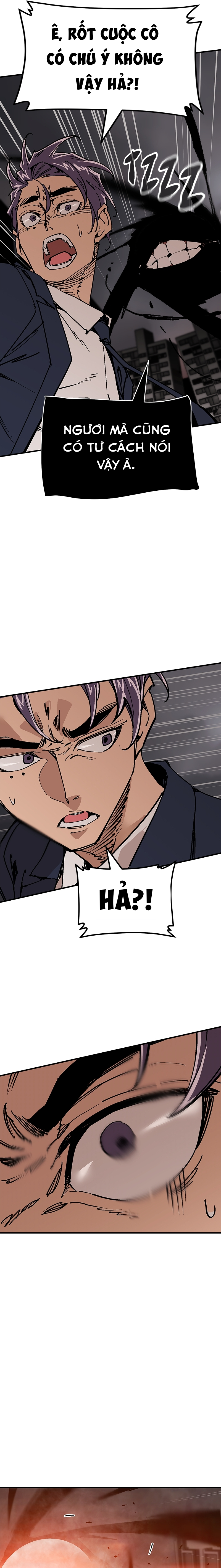 Giết Để Sống Sót: Chapter 20