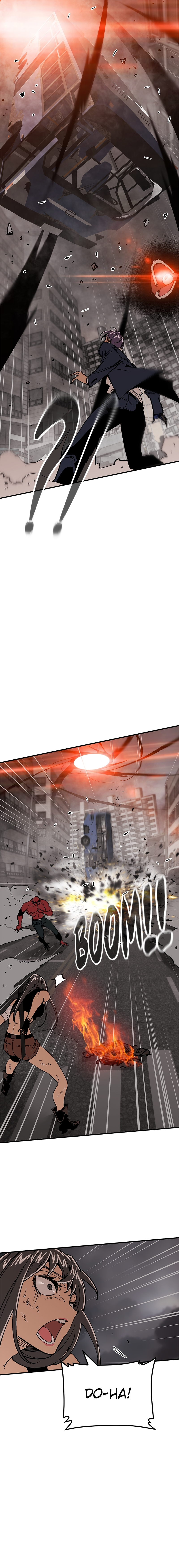 Giết Để Sống Sót: Chapter 20