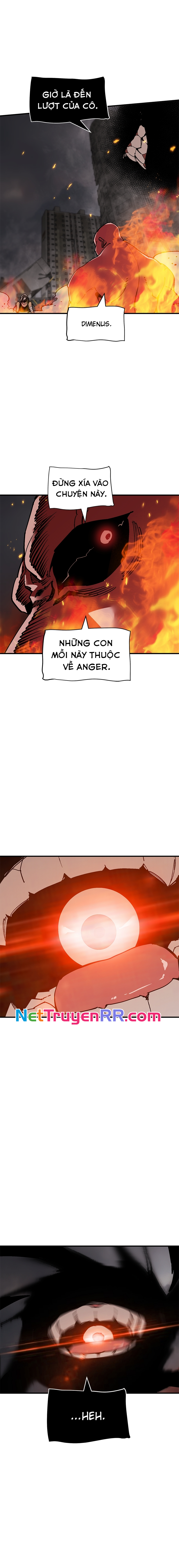 Giết Để Sống Sót: Chapter 20