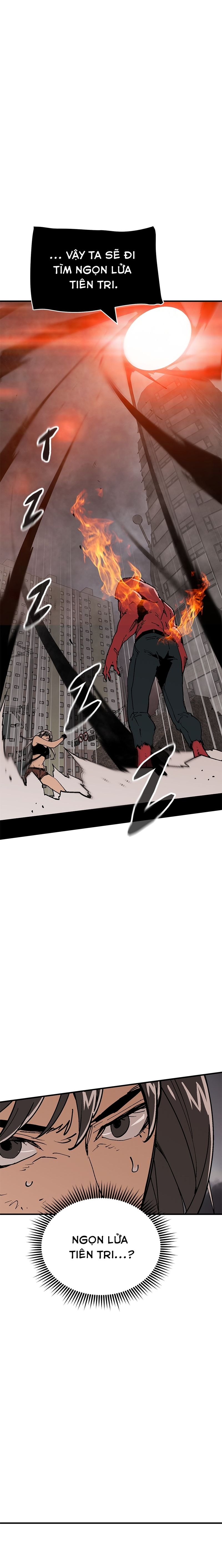 Giết Để Sống Sót: Chapter 20