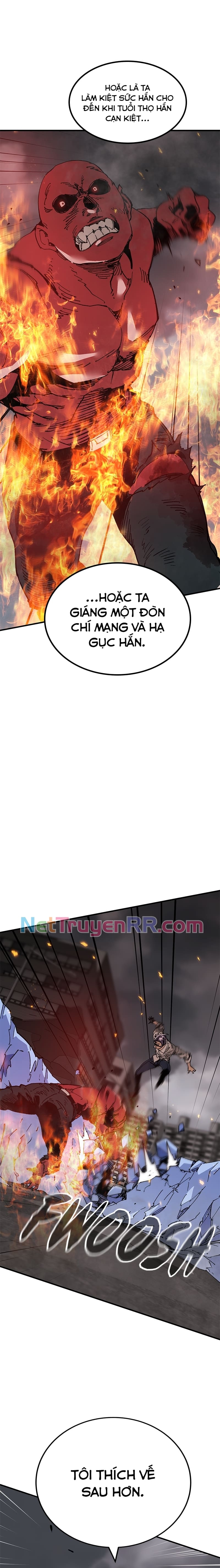 Giết Để Sống Sót: Chapter 21.1