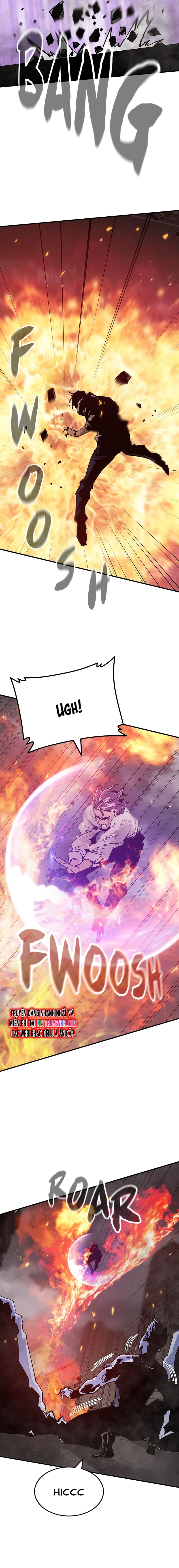 Giết Để Sống Sót: Chapter 21.1