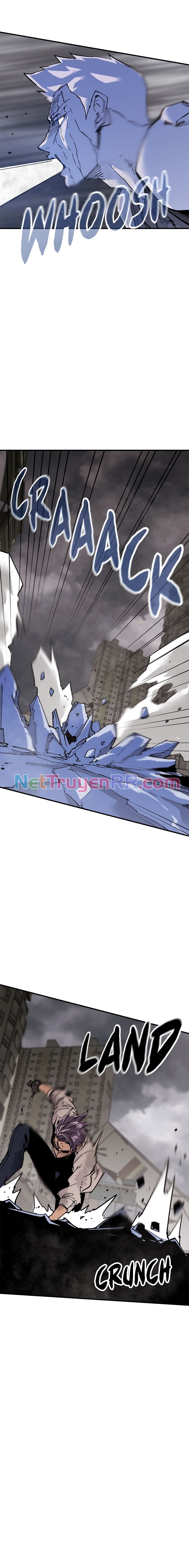 Giết Để Sống Sót: Chapter 21.1