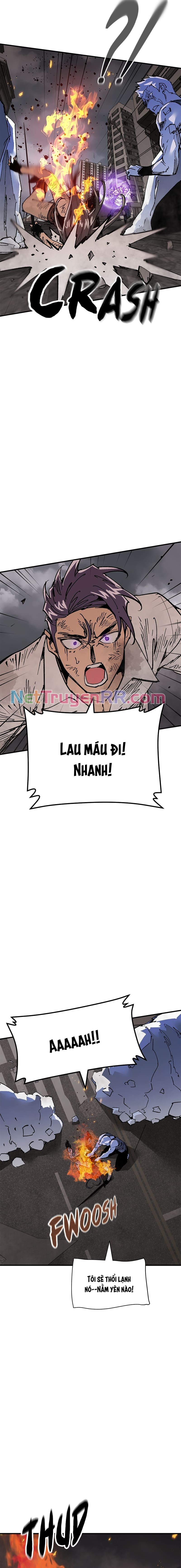 Giết Để Sống Sót: Chapter 21.2