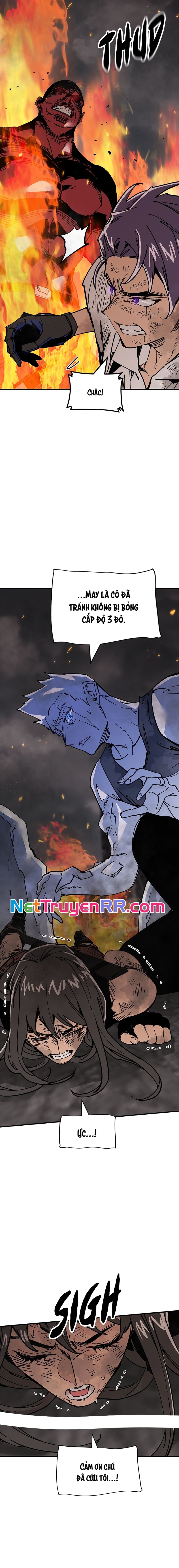 Giết Để Sống Sót: Chapter 21.2
