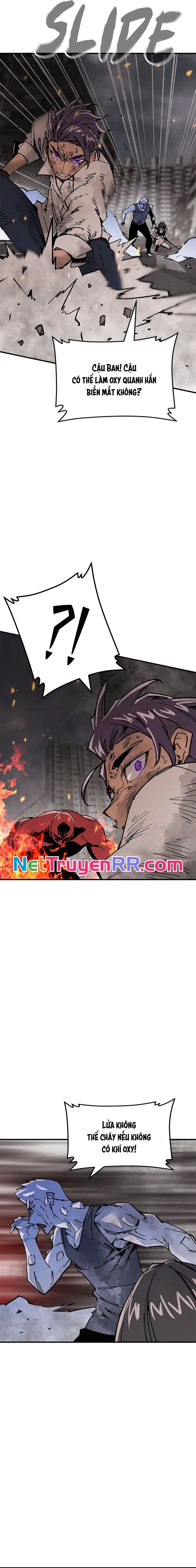 Giết Để Sống Sót: Chapter 21.2