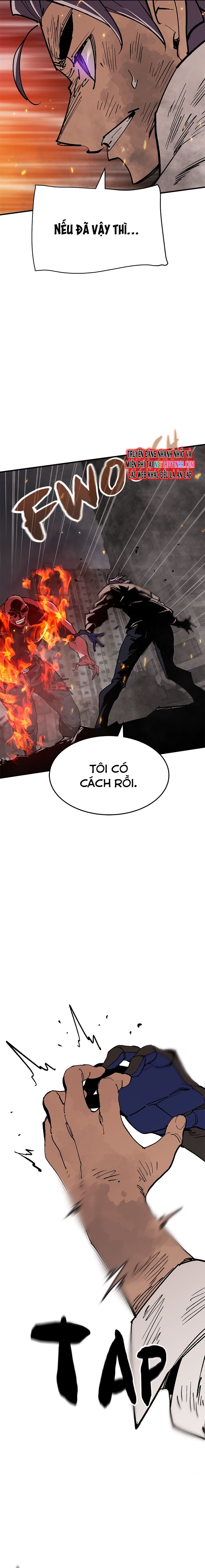 Giết Để Sống Sót: Chapter 21.2