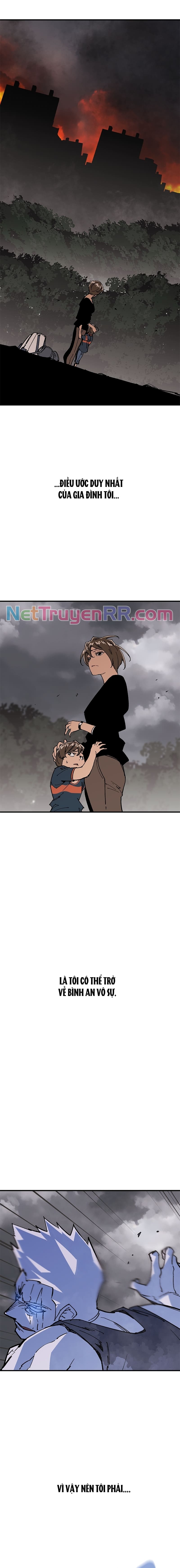 Giết Để Sống Sót: Chapter 21.3