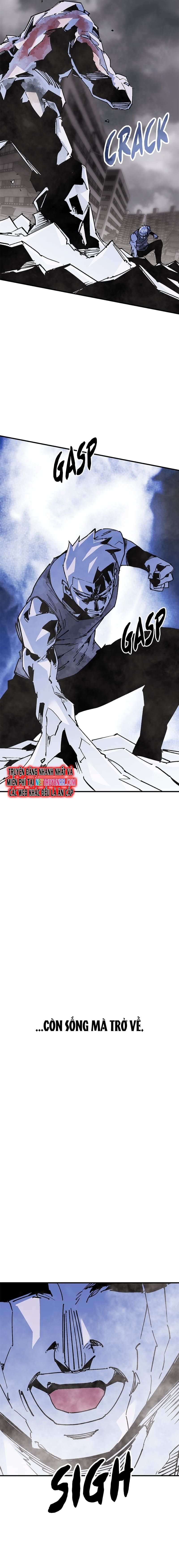 Giết Để Sống Sót: Chapter 21.3