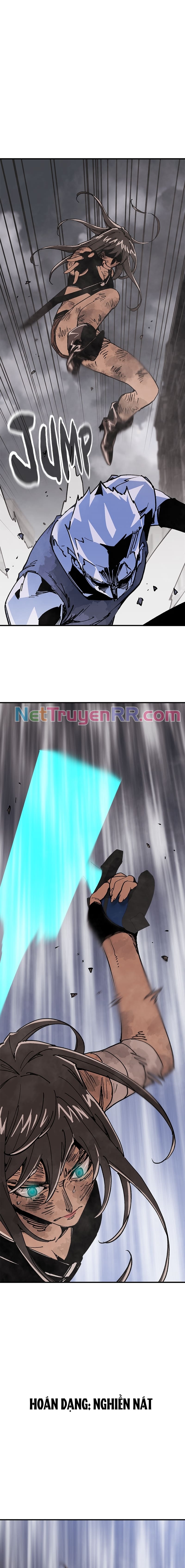 Giết Để Sống Sót: Chapter 21.3