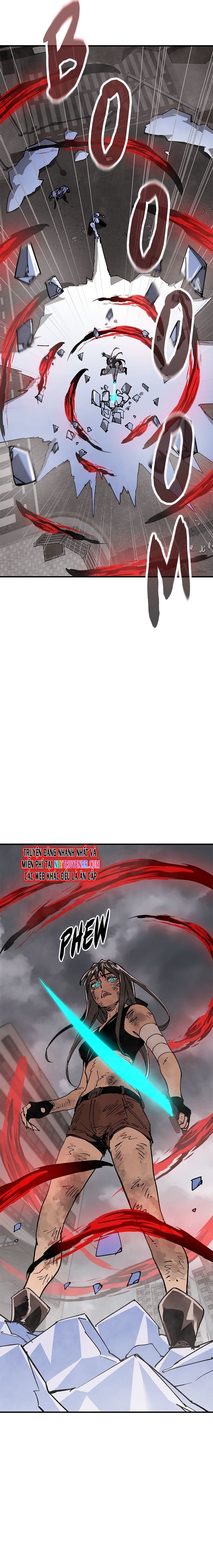 Giết Để Sống Sót: Chapter 21.3