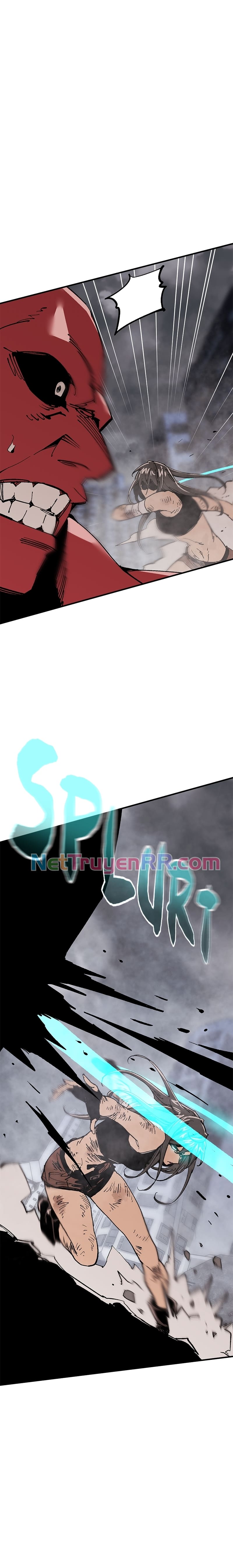 Giết Để Sống Sót: Chapter 21