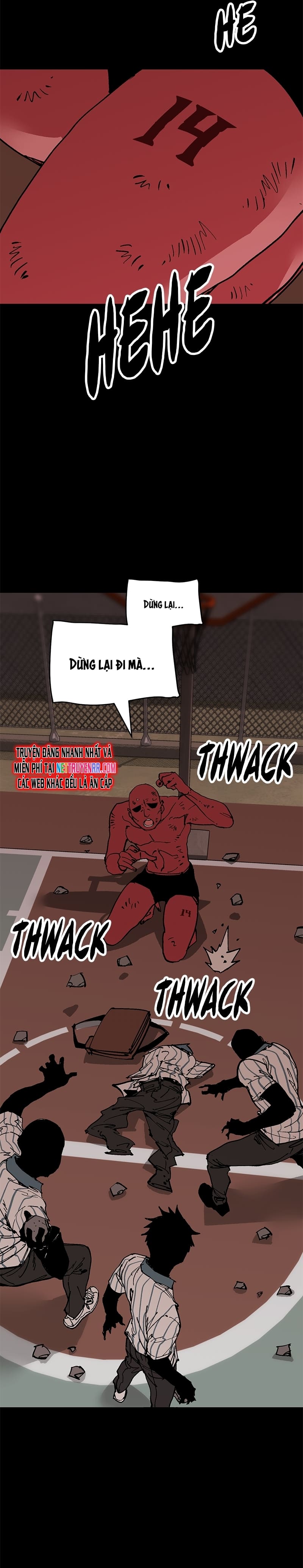 Giết Để Sống Sót: Chapter 21