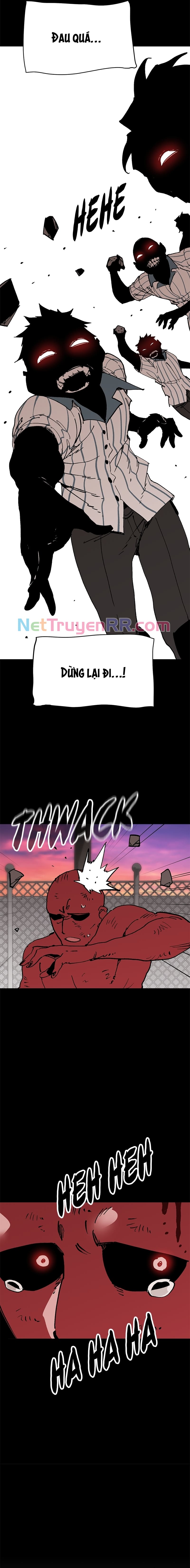 Giết Để Sống Sót: Chapter 21