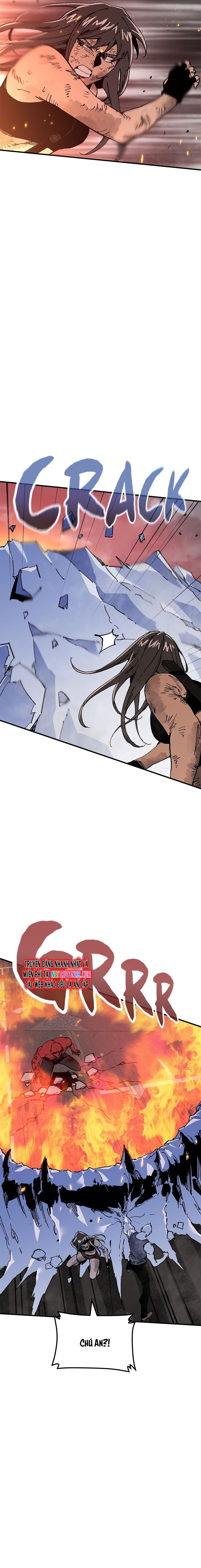 Giết Để Sống Sót: Chapter 21