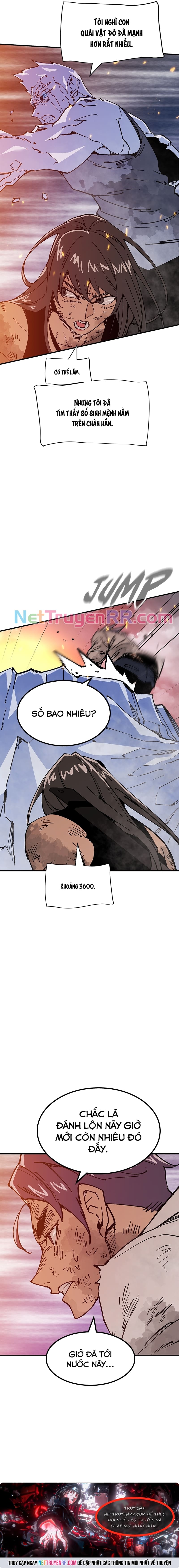 Giết Để Sống Sót: Chapter 21